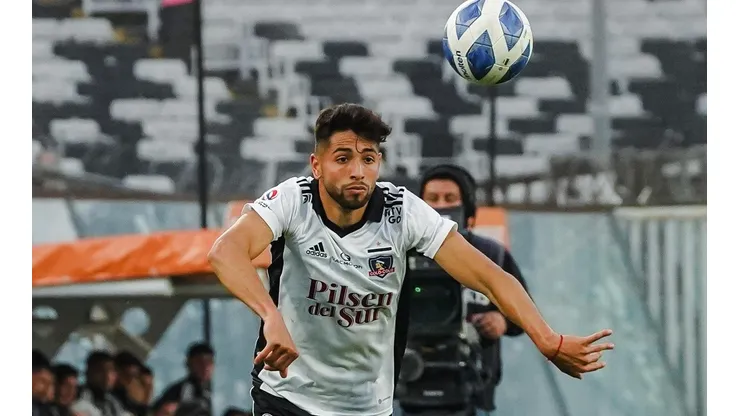 Jeyson Rojas será el lateral derecho ante Ñublense.