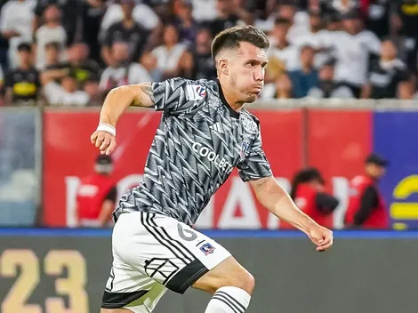 César Fuentes feliz con el alza de Colo Colo ante Ñublense