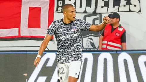Leandro Benegas queda maravillado con los hinchas de Colo Colo.