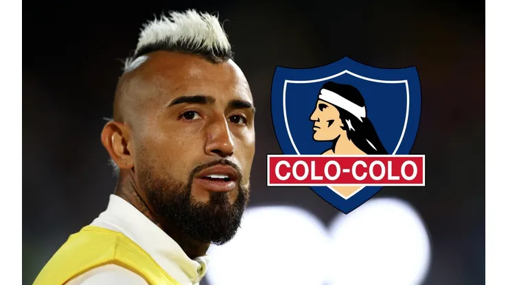 Colo Colo monitorea la situación de Vidal en Flamengo.
