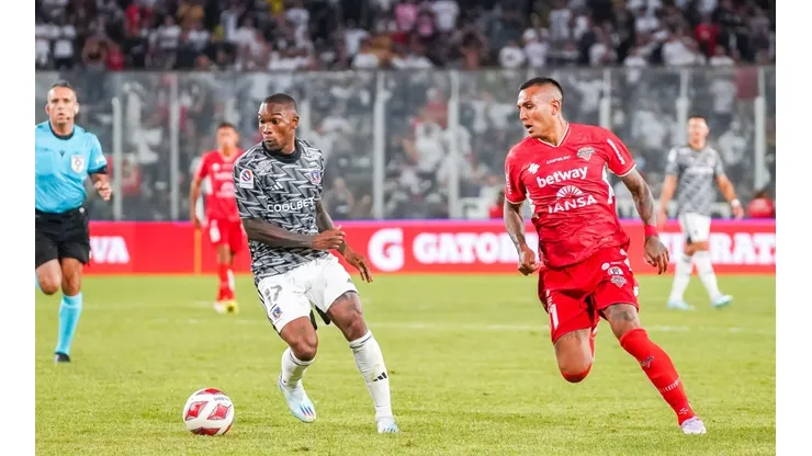 La autocrítica de Fabián Castillo tras el triunfo de Colo Colo.