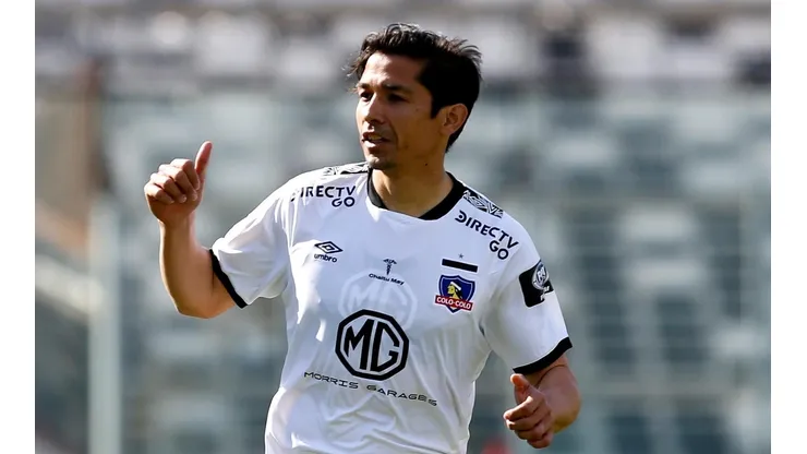 Matías Fernández se retiró del fútbol.