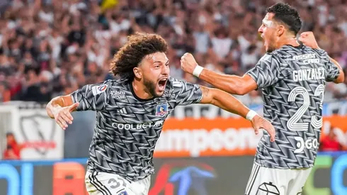 Colo Colo volvió a festejar en su casa.