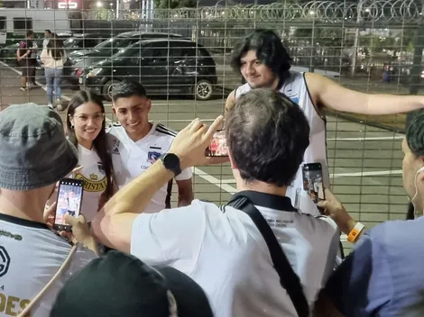 Vídeo: Locura por una foto con Jordhy Thompson