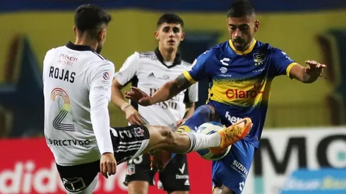 En Everton palpitan el partido ante Colo Colo y advierten.