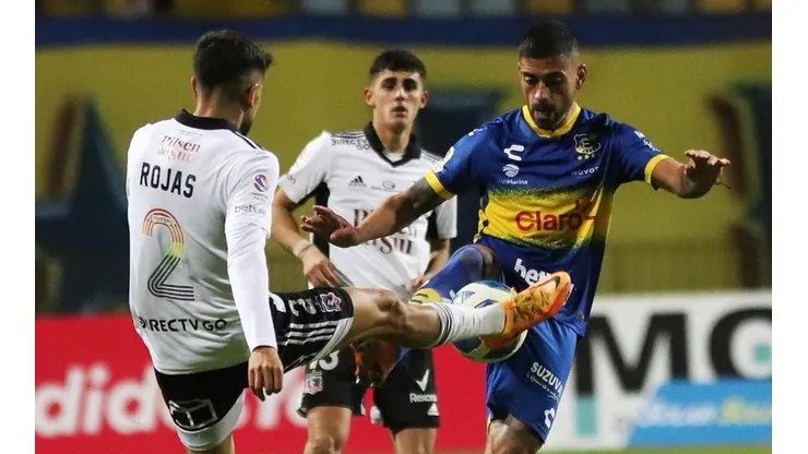 En Everton palpitan el partido ante Colo Colo y advierten.