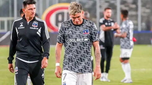 Carlos Palacios no dirá presente ante Everton