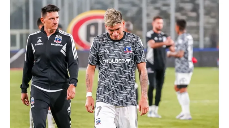 Carlos Palacios no dirá presente ante Everton
