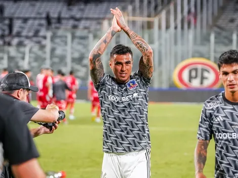 Barticciotto muestra tranquilidad por funcionamiento de Colo Colo