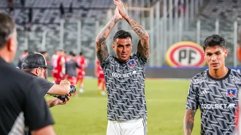 Barticciotto muestra tranquilidad por funcionamiento de Colo Colo.