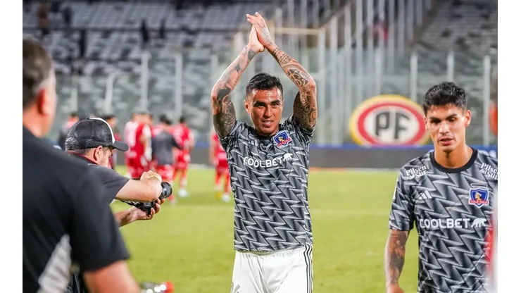 Barticciotto muestra tranquilidad por funcionamiento de Colo Colo.