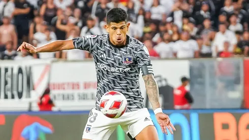 Esteban Pavez fue uno de los más destacados de Colo Colo.