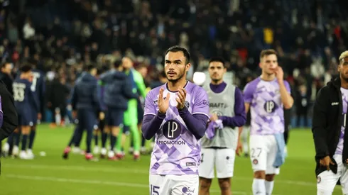 Gabriel Suazo consigue más elogios en Francia