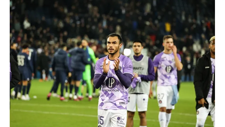 Gabriel Suazo consigue más elogios en Francia