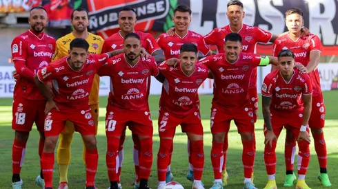La probable formación de Ñublense vs Colo Colo.