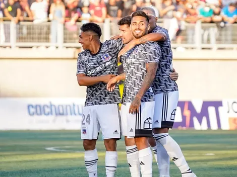 Quinteros adelanta que Colo Colo mejorará futbolísticamente