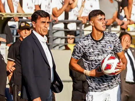 Quinteros pone tarea a Jeyson Rojas y Bruno Gutiérrez