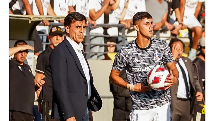 Bruno Gutiérrez será una de las cartas de Quinteros para el lateral derecho.