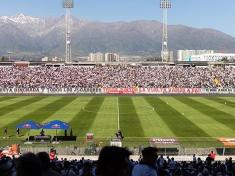 La técnica que implementará Colo Colo para su nueva cancha