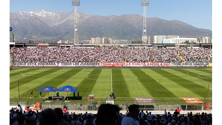 El Estadio Monumental tuvo mejoras para este 2023