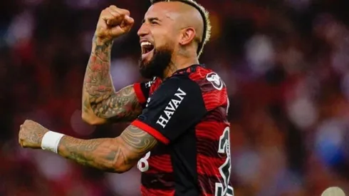 Arturo Vidal le responde a los críticos