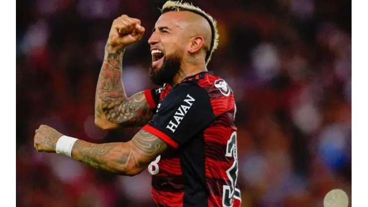 Arturo Vidal le responde a los críticos