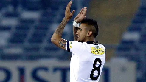 Gustavo Quinteros quiere en un futuro a Arturo Vidal en Colo Colo