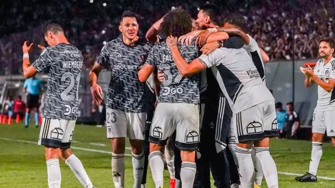 Lezcano termina con la mala racha de Colo Colo con Ñublense.