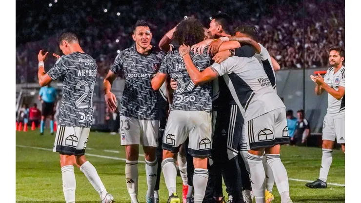 Lezcano termina con la mala racha de Colo Colo con Ñublense.