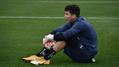 Martín Ballesteros firmará este lunes con Colo Colo