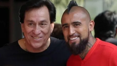 Cóndor Rojas ve complicado el regreso de Arturo Vidal a Colo Colo.