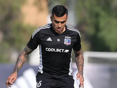 "El hincha de Colo Colo se encantará con el juego y garra de Lezcano"