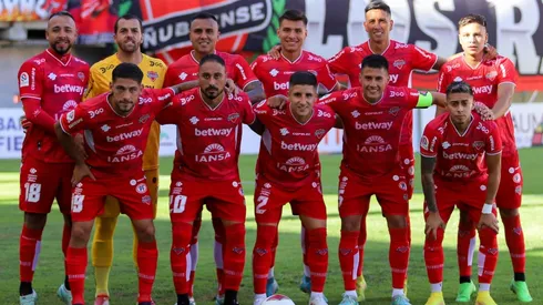 La probable formación de Ñublense para enfrentar a Colo Colo.