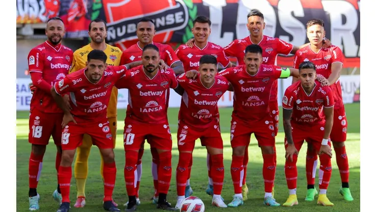 La probable formación de Ñublense para enfrentar a Colo Colo.