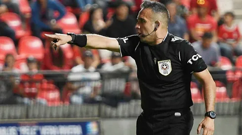Héctor Jona es designado como árbitro principal para Colo Colo - Ñublense