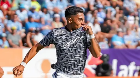 Jordhy Thompson lleva dos goles en dos partidos.