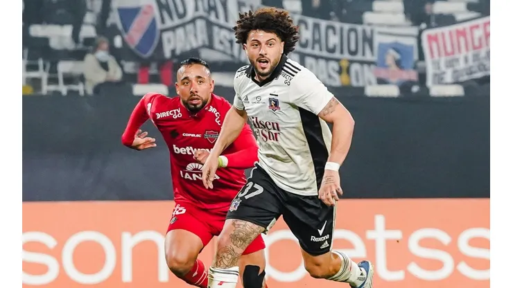 ¿Quién transmite Colo Colo vs Ñublense?