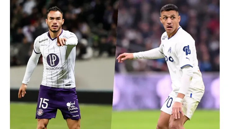 Gabriel Suazo desafía a Alexis Sánchez