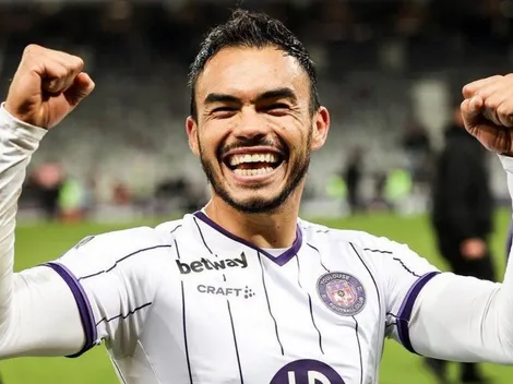 Gabi Suazo sigue cosechando buenas actuaciones en Toulouse