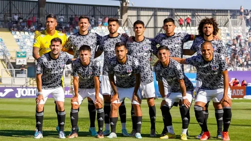 Colo Colo prepara su oncena ante Ñublense