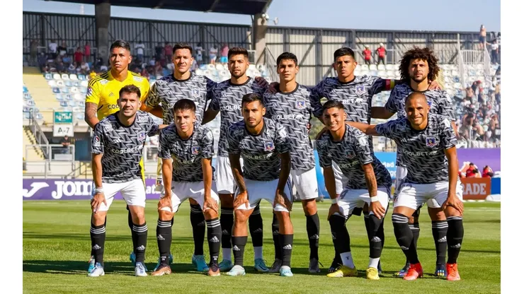 Colo Colo prepara su oncena ante Ñublense