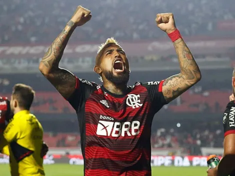 Falcón aprueba la llegada de Vidal a Colo Colo