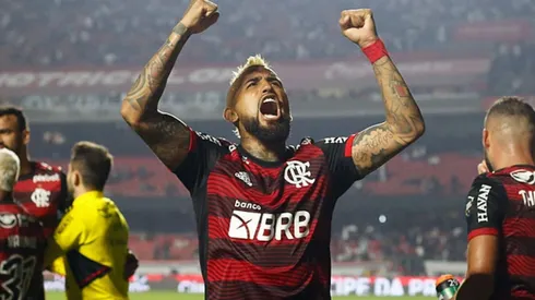 Maximiliano Falcón habló de la posible llegada de Arturo Vidal