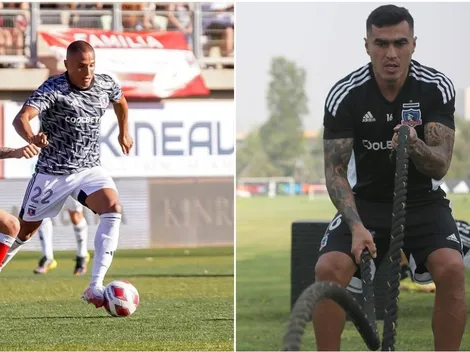 Benegas no se achica en su lucha con Lezcano en Colo Colo