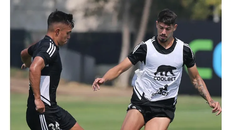 Matías de los Santos se juega sus cartas para ser opción ante Ñublense.