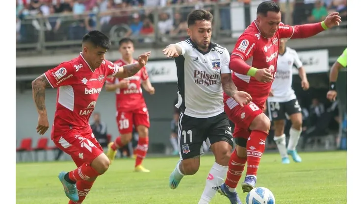 Colo Colo buscará una victoria frente a Ñublense en el Monumental