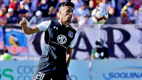 Felipe Campos pudo ser opción para reforzar Colo Colo