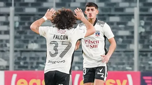 El tremendo espaldarazo de Falcón a los jóvenes defensas de Colo Colo.