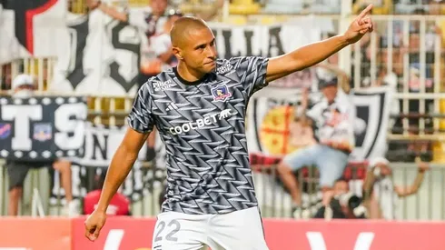 Leandro Benegas es uno de los nueve refuerzos del Cacique.