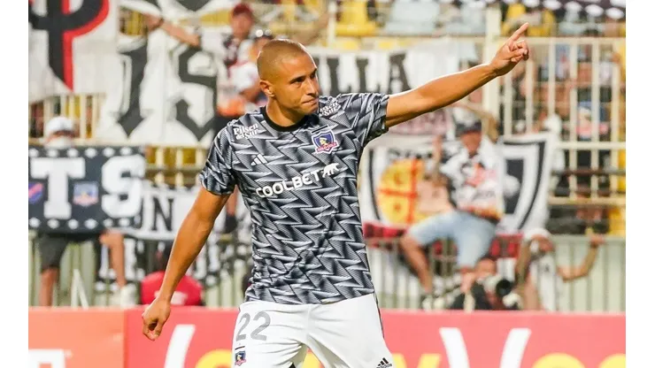Leandro Benegas es uno de los nueve refuerzos del Cacique.